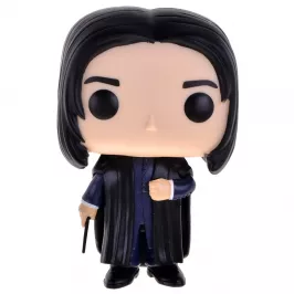 Фигурка Funko POP! Harry Potter: Severus Snape 05 картинка 347016 - МосИгра